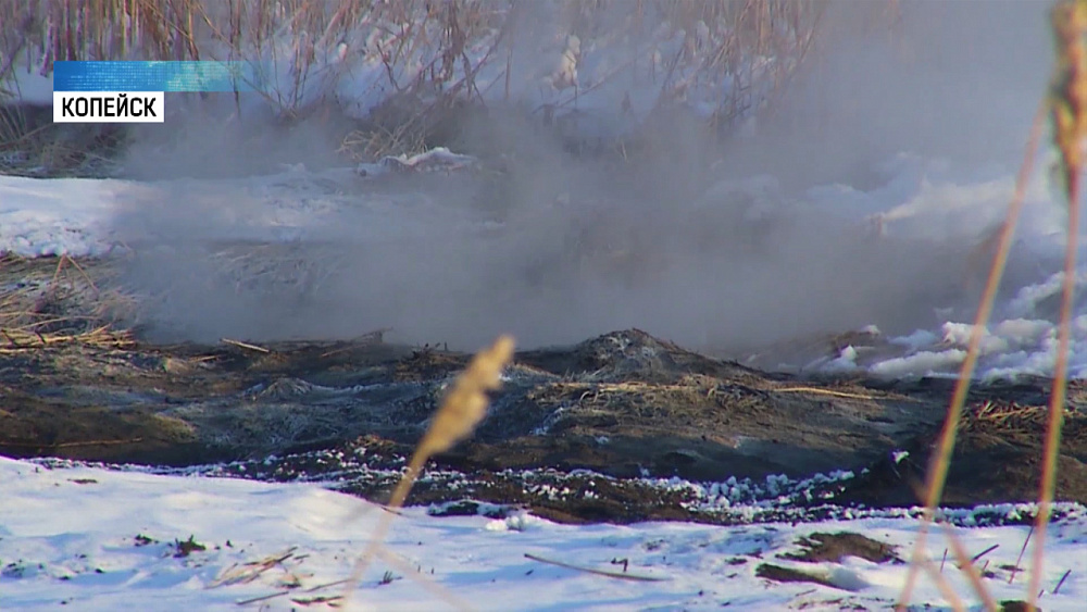 Режим ЧС объявлен из-за пожаров в шахтах