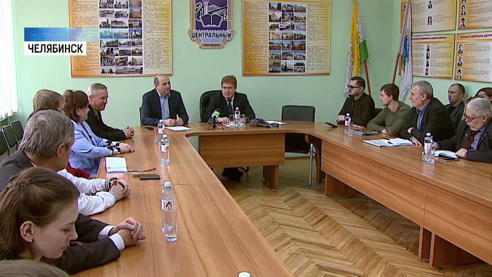 В Центральном районе дома украсят граффити