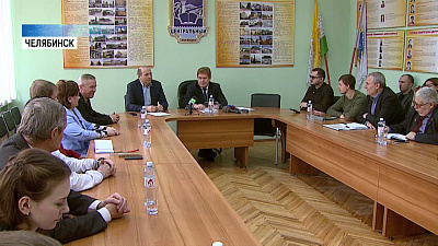 В Центральном районе дома украсят граффити