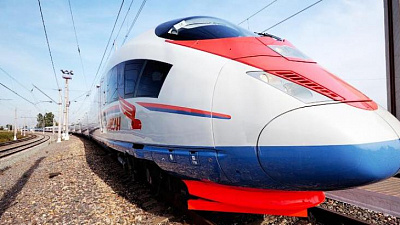 Правительство России поддерживает строительство Уральской ВСМ