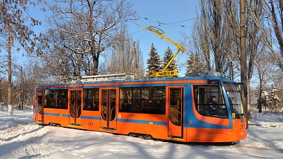 В трех городах Южного Урала планируют заменить до 135 трамваев