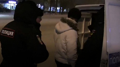 Задержали 14 февраля? Зачитай любимой рэп