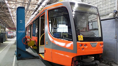 Южноуральские власти могут купить трамваи у Усть-Катавского завода