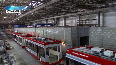 Область планирует купить 135 новых трамваев