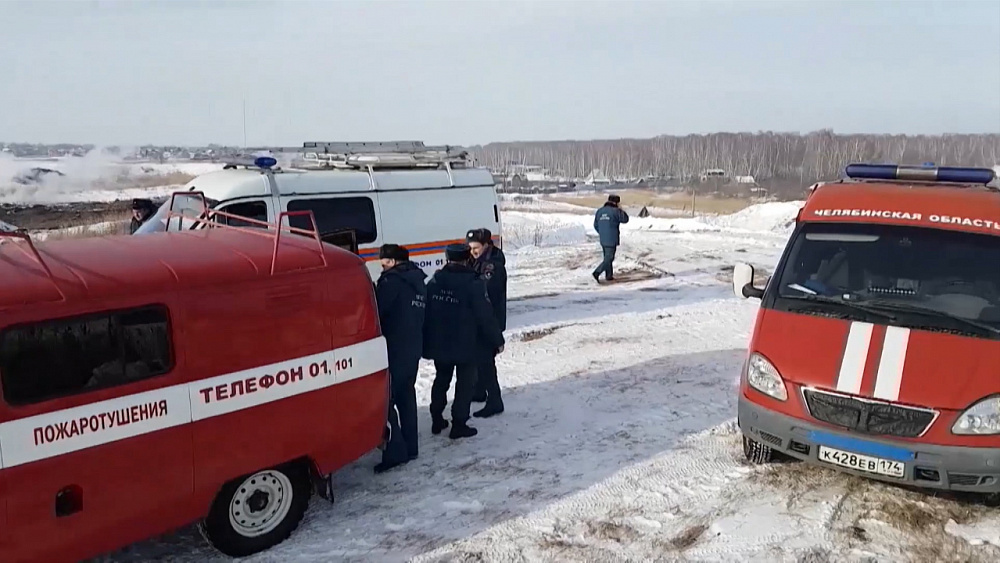 Область профинансирует тушение эндогенных пожаров