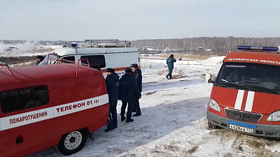 Область профинансирует тушение эндогенных пожаров