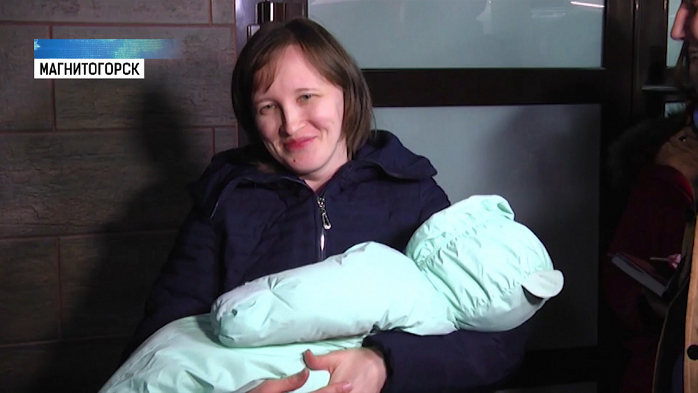 Ваня Фокин с мамой вернулись в Магнитогорск