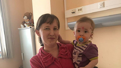 Правительство области продолжит помогать Ване Фокину и его семье