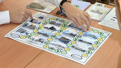 В Челябинске появилась настольная игра «Маршрут Танкограда»