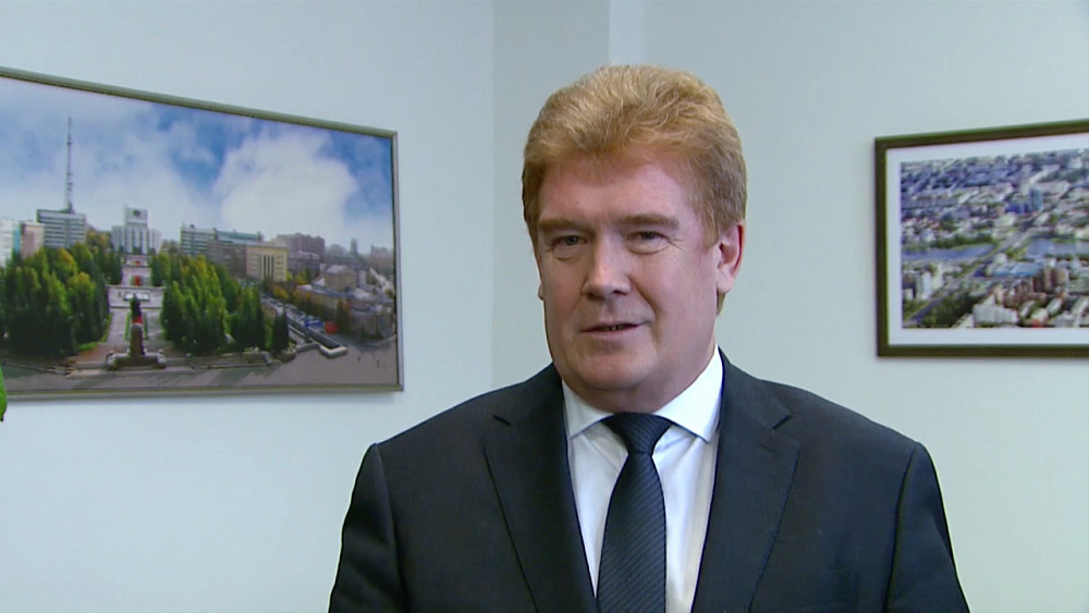 Владимир Елистратов прокомментировал митинг