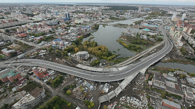 В Челябинске ради строительства дорожной развязки снесут около 60 домов