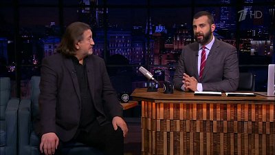 Молитву за Конюхова попросил Митяев на День рождения у Урганта 