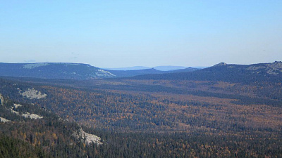 Национальный парк «Зигальга» появится в Челябинской области в нынешнем году
