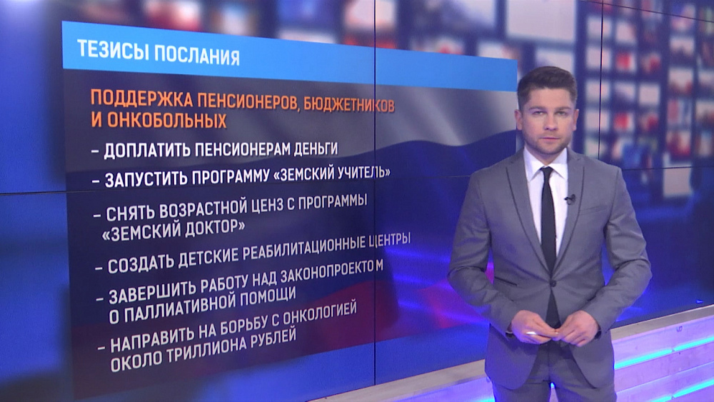 Тезисы послания