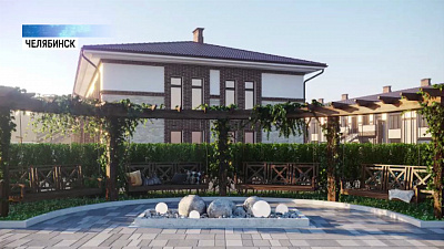 На берегу Смолино начали строить президентский поселок