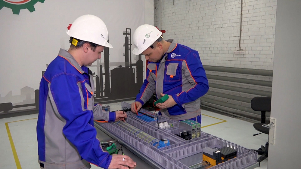 Резидент ТОСЭР вышел на производственную мощность