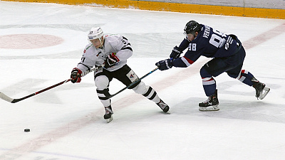 «Трактор» вышел в плей-офф кубка Гагарина