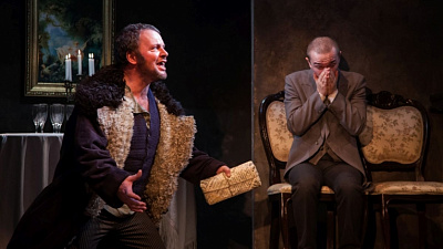 На фестивале «Человек театра» свои спектакли представят коллективы из Ирана, Казахстана и Белоруссии