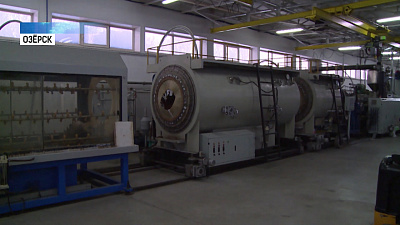 В ТОСЭР «Озерск» появились первые резиденты