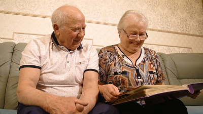 «Батяня», фильм, посвященный 80-летию Анатолия Суркова