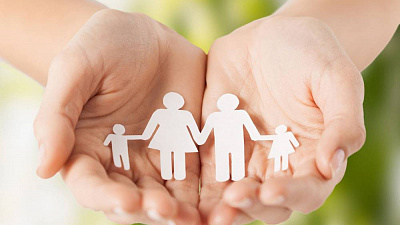 В Челябинской области действует комплекс мер помощи многодетным семьям