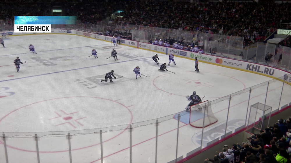 У «Трактора» — финальный матч регулярного чемпионата