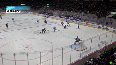 У «Трактора» — финальный матч регулярного чемпионата