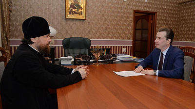 К восстановлению православных храмов привлекут южноуральскую молодежь