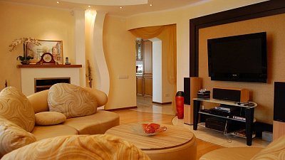 Декоративные покрытия: стильный и долговечный ремонт