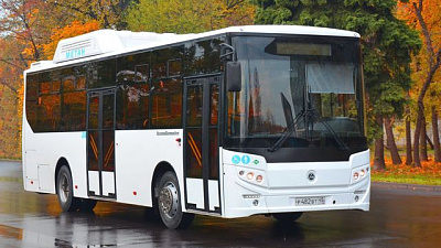 Автобусы Южного Урала станут экологичными