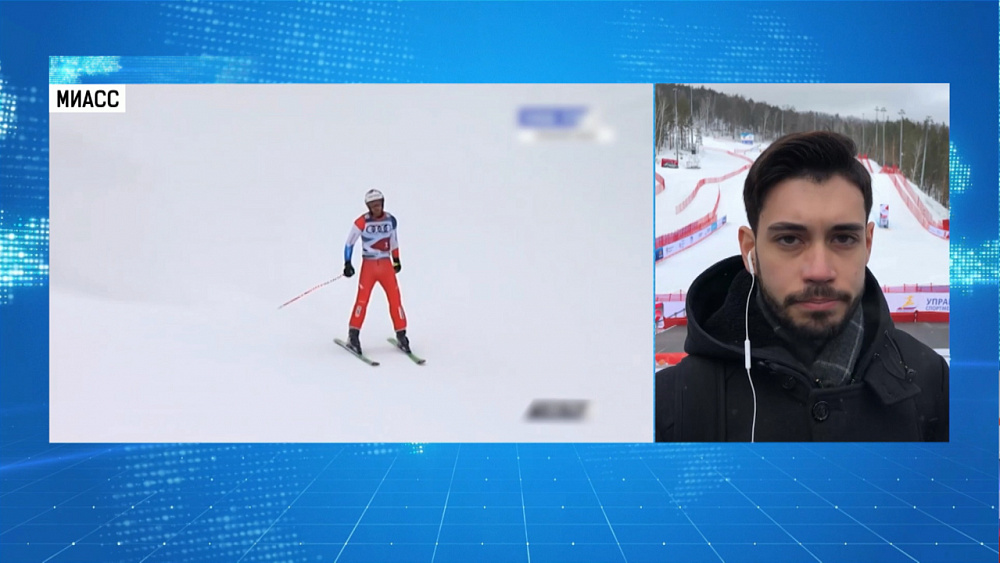 Омелин и Ридзик вышли в финал на Кубке мира в Миассе