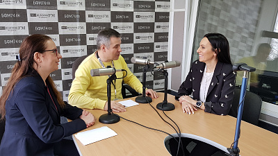 Анастасия Стародубцева, финалист конкурса «Немалый бизнес»: «Когда на тебя обращает внимание государство — это очень серьезная поддержка»