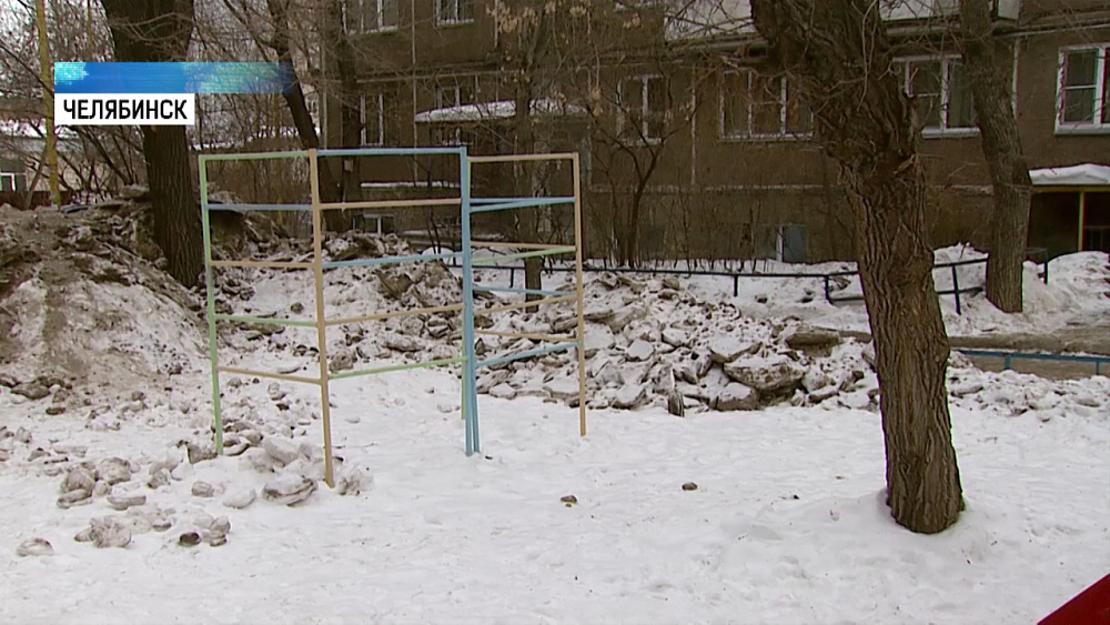 Губернатор устроил жесткий разнос чиновникам за снег