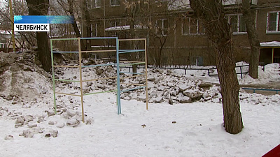 Губернатор устроил жесткий разнос чиновникам за снег