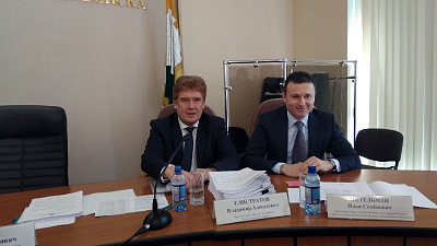 Владимир Елистратов избран мэром Челябинска на 5 лет