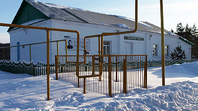 Газ для обогрева и приготовления еды получит более 6000 южноуральских семей