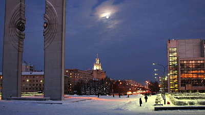 На Южном Урале объем промышленных выбросов за 5 лет сократился на 20%