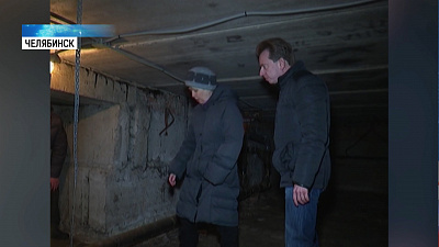 Авария в подвале превратила квартиры в сауны