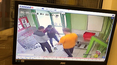 Челябинец попытался украсть кофе и теперь проведет 2 года за решеткой. ВИДЕО