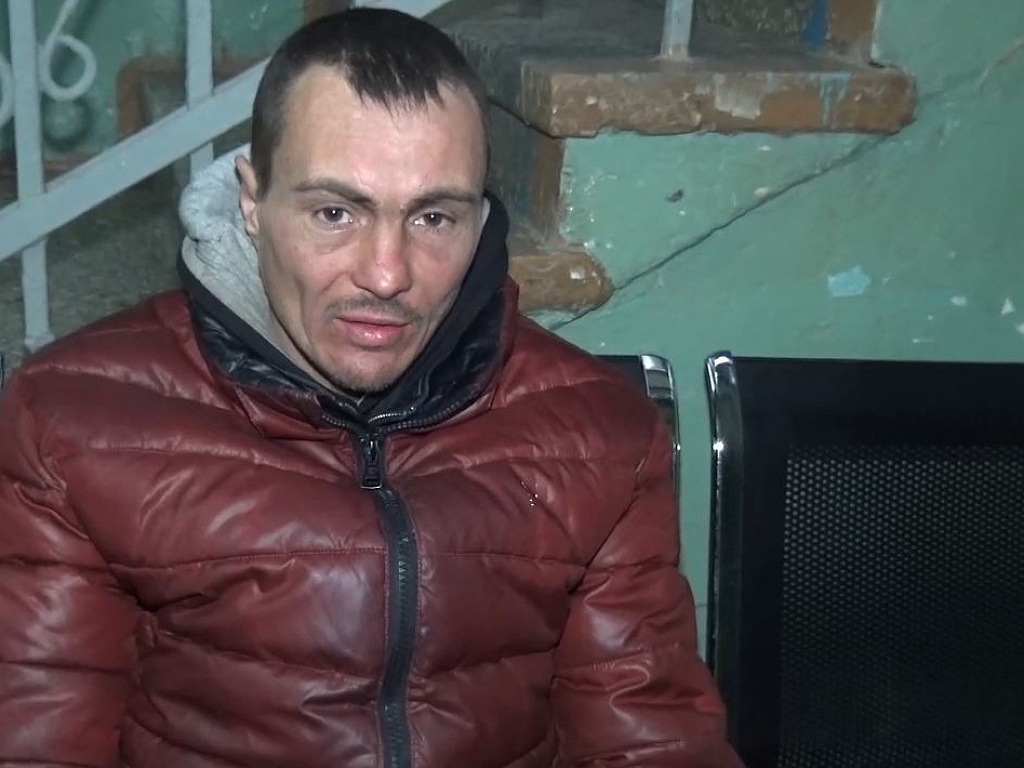 Спас рабыню. Спас рабыню