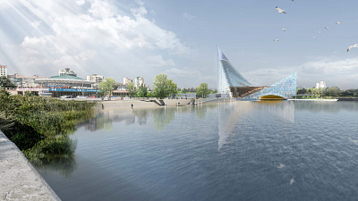 Зал в «Зарядье» могут взять за основу при создании концертного зала в ОДЦ