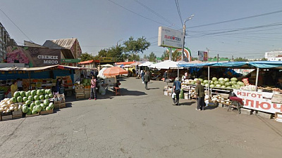 После победы в суде челябинский предприниматель получил «коктейль Молотова» в окно своего торгового павильона