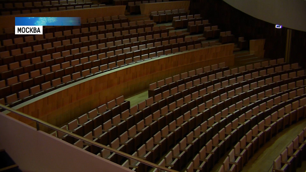 В Челябинске появится концертный зал, как «Зарядье»