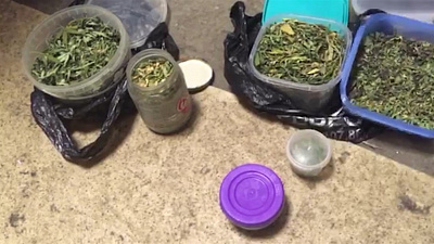 Два килограмма наркотиков изъяли у жителя Челябинска