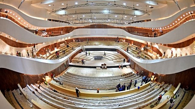 Челябинск получит современный концертный зал