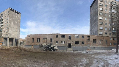 Жильцы пострадавшего от взрыва дома сами решат, где будут жить после экспертизы