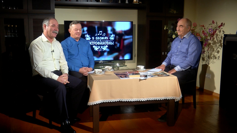 Передача «В гостях у Митрофановны» от 02.03.2019