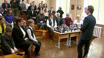 Специальность «Лесовод» появится в челябинской школе