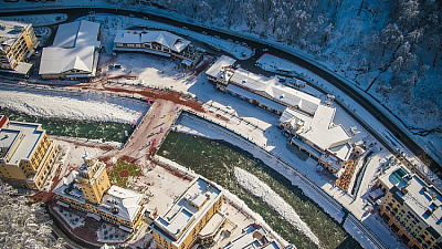 Горный курорт «Роза Хутор» будет отправлять отработанные батарейки в Челябинск