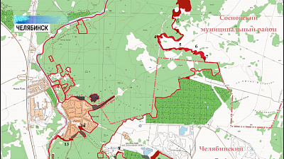 Каштакский бор станет больше
